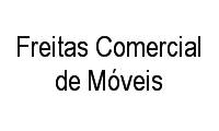 Logo Freitas Comercial de Móveis em Tristeza