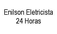 Logo Enilson Eletricista 24 Horas em Monte das Oliveiras