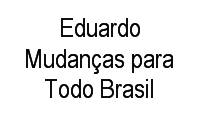 Logo Eduardo Mudanças para Todo Brasil