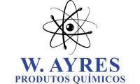 Logo W.Ayres Produtos Químicos em Jacarezinho