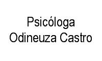 Logo Psicóloga Odineuza Castro em Miramar