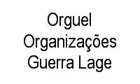 Logo Orguel Organizações Guerra Lage em Campus UFMG