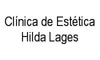Logo Clínica de Estética Hilda Lages em Lourdes