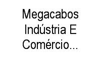 Logo Megacabos Indústria E Comércio de Cabos Especiais