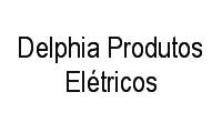 Logo Delphia Produtos Elétricos em Casa Grande