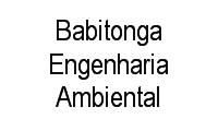 Logo Babitonga Engenharia Ambiental em Jardim Paraíso