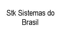 Logo Stk Sistemas do Brasil em Hauer