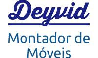 Logo Deyvid Montador de Móveis em Cidade Continental