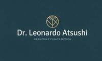 Logo Dr Leonardo Atsushi - Geriatria e Clínica Médica em Vila Mariana