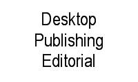 Logo Desktop Publishing Editorial em Centro