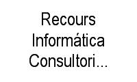 Logo Recours Informática Consultoria E Assessoria em Cidade Industrial