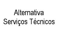 Logo Alternativa Serviços Técnicos em Jurunas