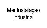 Logo Mei Instalação Industrial em Japiim