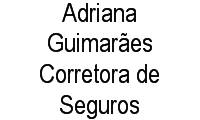Logo Adriana Guimarães Corretora de Seguros em Barra Funda