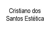 Logo Cristiano dos Santos Estética