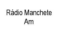 Logo Rádio Manchete Am em Centro