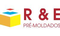 Logo R & E Pré-Moldados em Parque da Barragem Setor 10