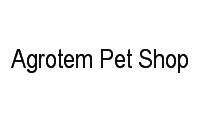 Logo Agrotem Pet Shop em St Resid Oeste