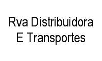 Logo Rva Distribuidora E Transportes em Tabuleiro do Martins