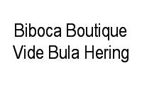 Logo Biboca Boutique Vide Bula Hering em Centro