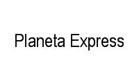 Logo Planeta Express em Farroupilha