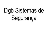 Logo Dgb Sistemas de Segurança