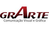 Logo Grarte Gráfica em Campo Grande