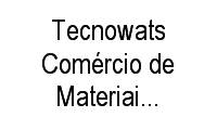 Logo Tecnowats Comércio de Materiais Elétricos em Parque Atheneu