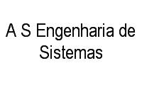 Logo A S Engenharia de Sistemas em Tamarineira