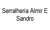 Logo Serralheria Almir E Sandro em Caramujo