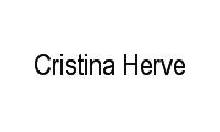 Logo Cristina Herve em Petrópolis