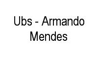 Logo Ubs - Armando Mendes