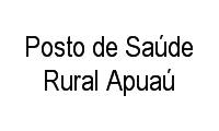 Logo Posto de Saúde Rural Apuaú