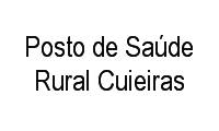Logo Posto de Saúde Rural Cuieiras