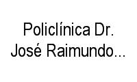 Logo Policlínica Dr. José Raimundo Franco de Sá