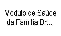 Logo Módulo de Saúde da Família Dr. Platão Araújo