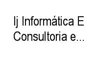 Logo Ij Informática E Consultoria em Ti E Telecom em Coroado