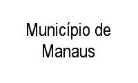 Logo Município de Manaus em Compensa