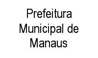 Logo Prefeitura Municipal de Manaus em Dom Pedro I