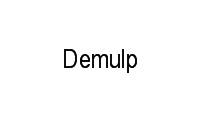Logo Demulp em Compensa