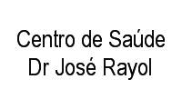 Logo Centro de Saúde Dr José Rayol em Chapada