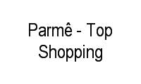Logo Parmê - Top Shopping em Moquetá