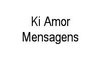 Logo Ki Amor Mensagens em Milionários (Barreiro)