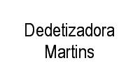 Logo Dedetizadora Martins em Oriente