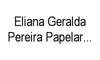 Logo de Eliana Geralda Pereira Papelaria Ponto D Estudante em Santa Tereza
