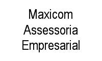Logo Maxicom Assessoria Empresarial em Jardim Botânico
