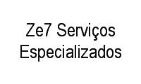 Logo Ze7 Serviços Especializados