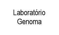 Logo de Laboratório Genoma em Setor Central