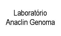 Logo Laboratório Anaclin Genoma em Boa Vista