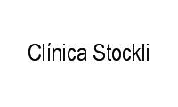 Logo Clínica Stockli em Pacaembu